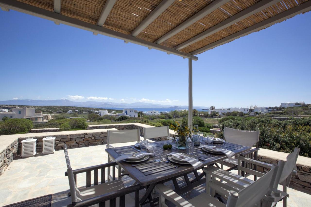 Kallisti Elia - Serene Holiday - Views, Nr Best Family Beach Villa Naousa (Paros)